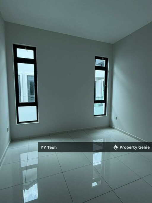 8 Residence Padang Temu Double Storey Semi D