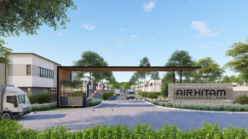 Air Hitam Entrepreneurs’ Park, Klang South