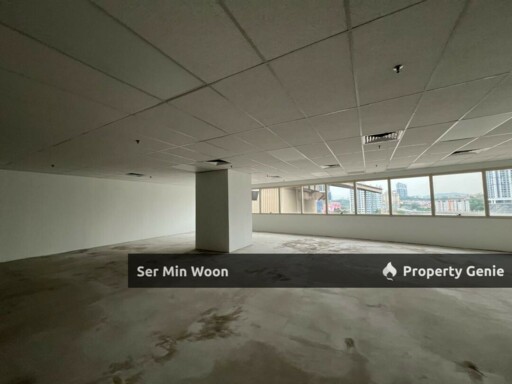 Centrepoint South Tower Mid Valley City Kuala Lumpur Office For Rent Nearby LRT Abdullah Hukum or KTM Mid Valley