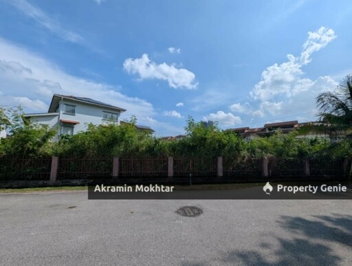 5909 Sqft Corner Lot Non Bumi Tanah Puchong Jaya