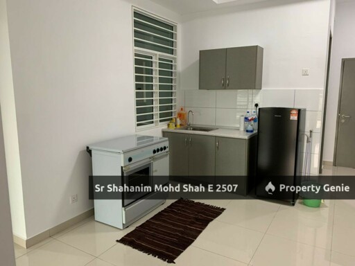 SERVICE RESIDENCE FOR SALE - BANGI GATEWAY, BANGI, SELANGOR