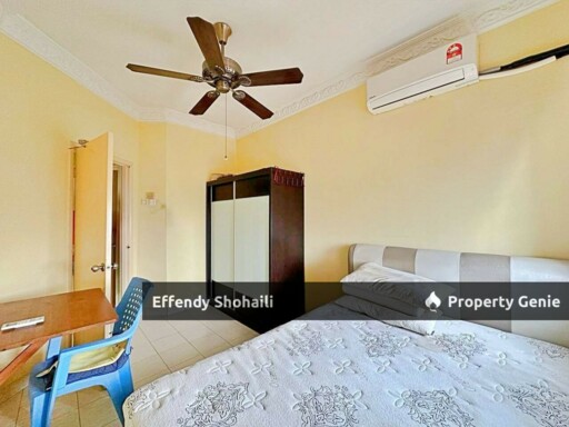 APARTMENT MELUR SENTUL
