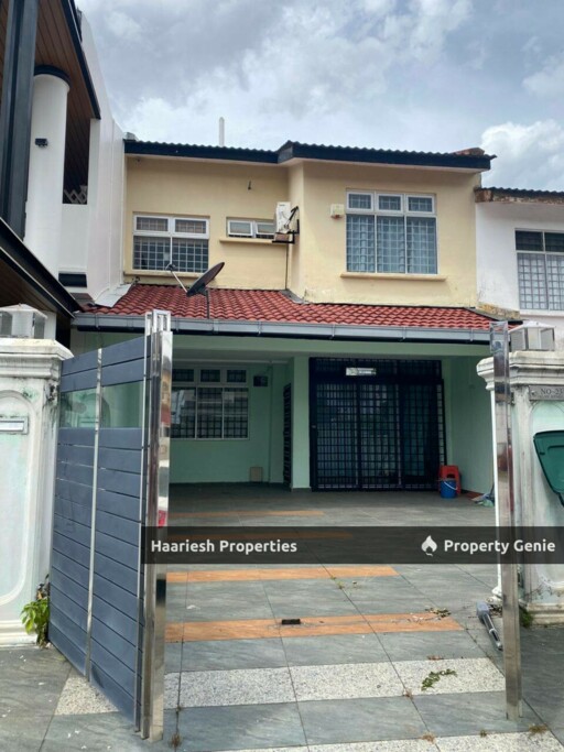 Taman Puteri Wangsa Ulu Tiram Johor Bahru