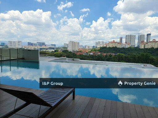 8 Kinrara Serviced Apartment