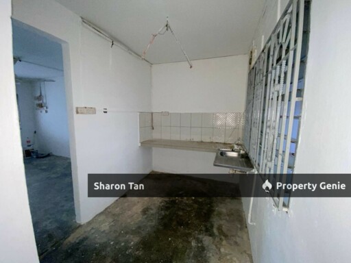 Double Low Cost House Seroja Johor Jaya