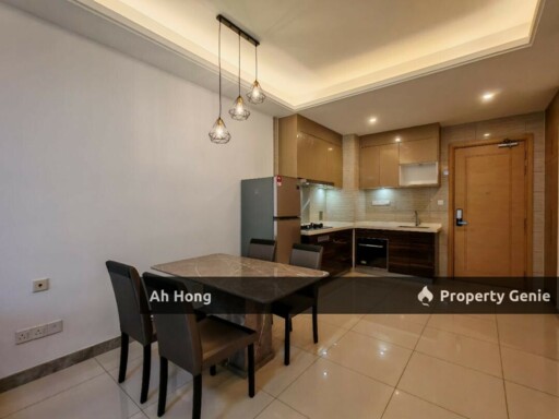 R&F Princess Cove / 2bedroom / Fully Furnished / Include Car Park