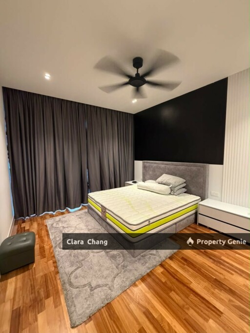 Bora Residences Danga Bay Seaview Fully Furnished for Rent