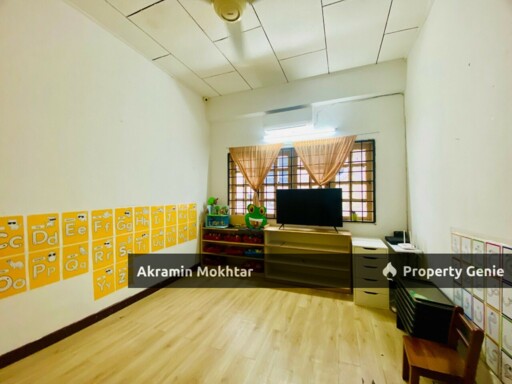 CORNER LOT & RENOVATED | AMPANG JAYA 2 STOREY SEMI D