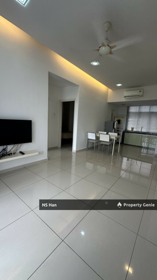 Costa Mahkota Apartment Melaka
