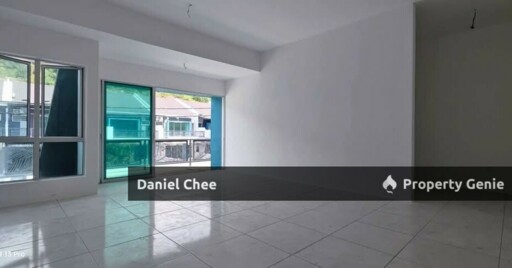 Lahat Sentosa Double Storey Terrace House