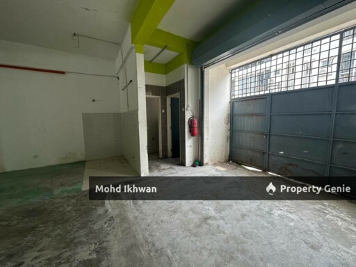 Shoplot Ground Floor Setia Taipan 1