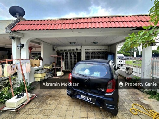 SINGLE STOREY TERRACE ENDLOT SEKSYEN 51A, PETALING JAYA