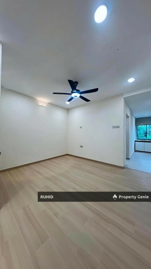 Fully Renovated Double Storey Terrace House with Unblock View at Bandar Seri Alam Masai