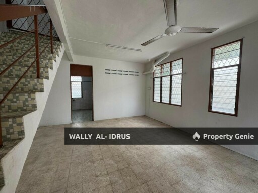 2 Storey Terrace House