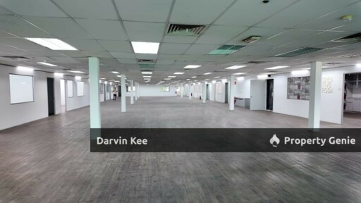 PETALING JAYA SEC19 3STY FACTORY FOR RENT