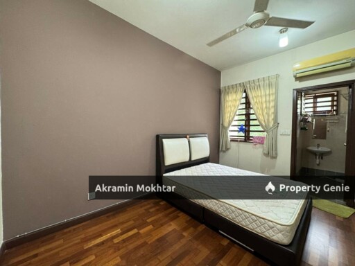 Freehold | Double Storey Superlink at Lagenda 2, Bukit Jelutong, Shah Alam