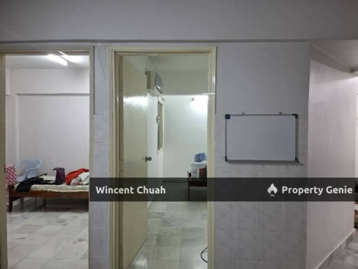 Makmur Apartment F/F with Wifi, Bandar Sunway, PJS8, Selangor
