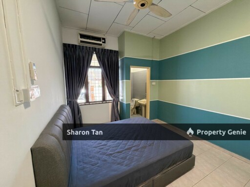 Wifi Jalan Rumbia Taman Daya Single Storey Terrence House
