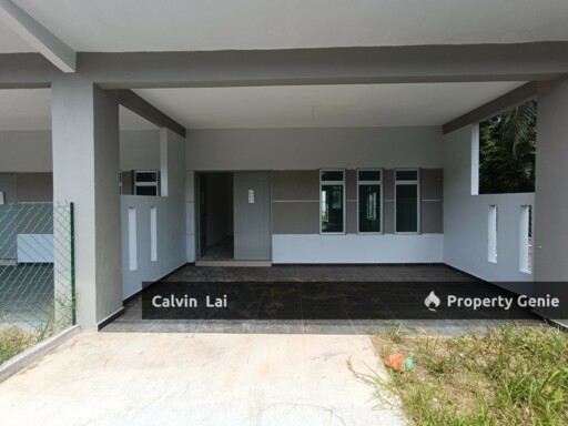 Double Storey Landed House