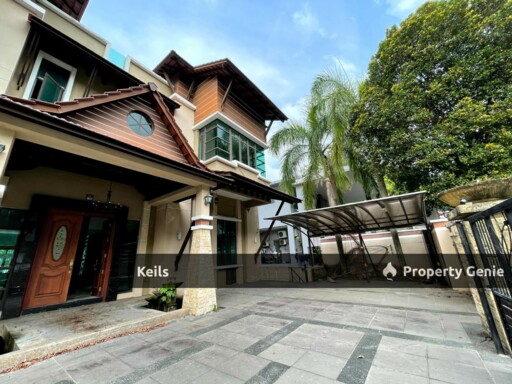Damansara Country Heights