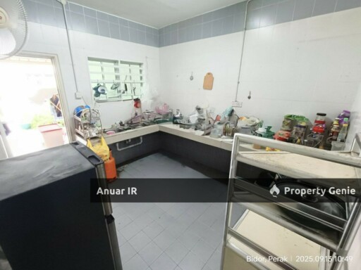 2-Storey Terrace House Taman Mewah Prima Bidor Perak