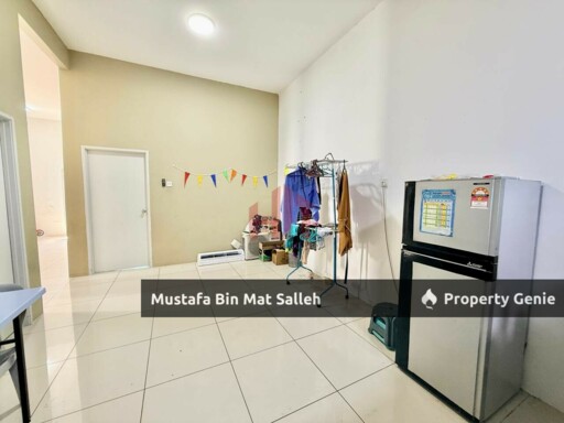 1-Storey Semi D, Bandar Permata, Lunas