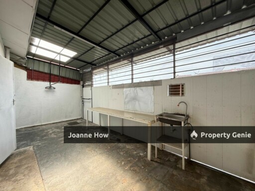 Below Value Single Storey Terrace Taman Pahlawan Sungai Udang