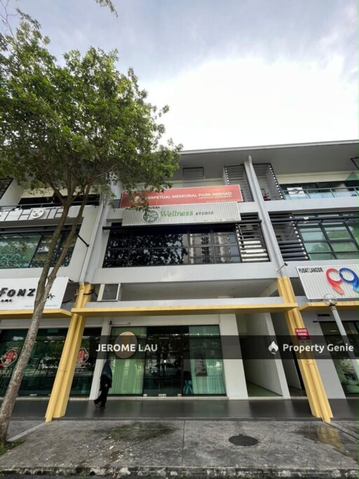 Southkey Lakefront 2nd Floor Shop Office for Rent RM2000
