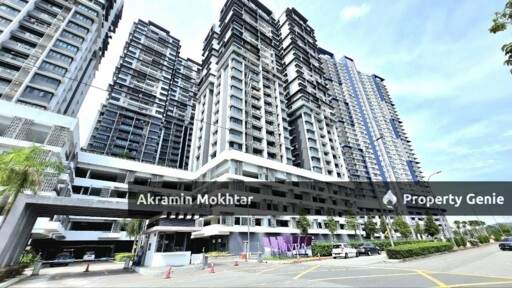 FREEHOLD, CORNER UNIT & 2 PARKING | ALMYRA RESIDENCE BANDAR PUTERI BUKIT MAHKOTA BANGI