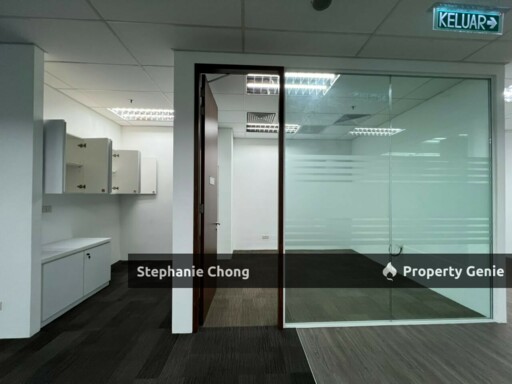 UOA Corporate Tower | Level 28 | 8,455 Sq Ft