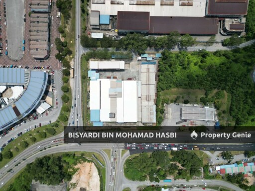 WAREHOUSE SENAWANG INDUSTRIAL ESTATE