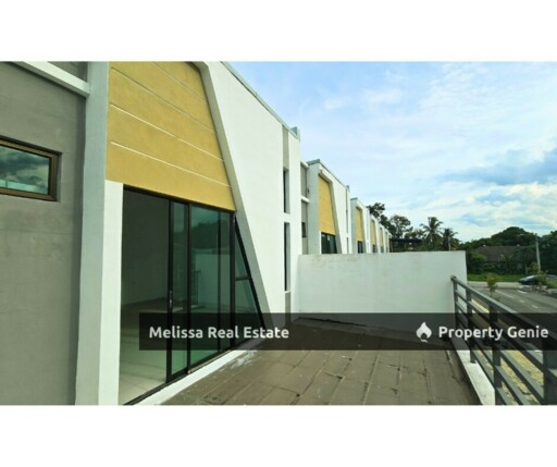NEW 2 Storey Terrace With CCC in Jaya Gading