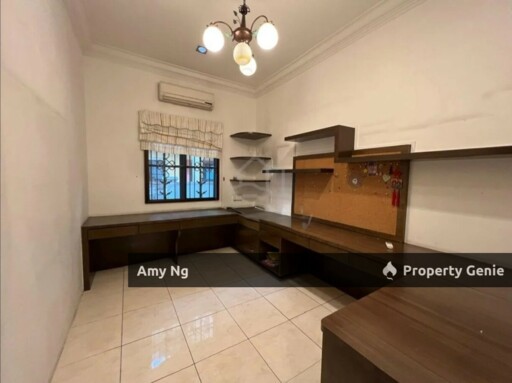👨‍✈️Modern Renovated Semi D For Sale Pinji Indah Ipoh
