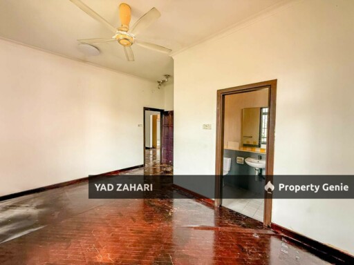 Subang Alam, Seksyen 27 Shah Alam | Bungalow 6 Bedrooms | RM1.5M - Freehold, Non Bumi & Facing Open