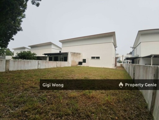 For Sales Single Storey Semi D House Below Value