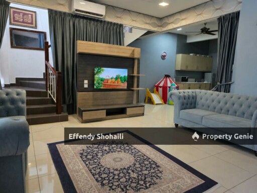 TIARA EAST SEMENYIH TERRACE