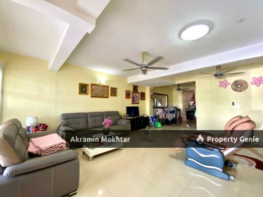 Facing Open & Fully Renovated | Double Storey Terrace Taman Desiran Malawati, Kuala Selangor