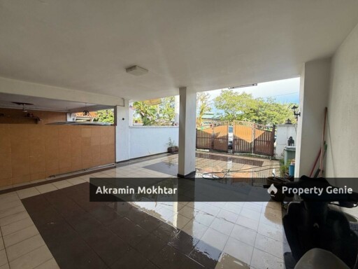 Renovated & Extended | Double Storey Terrace Taman Sri Sementa Kapar, Klang Selangor