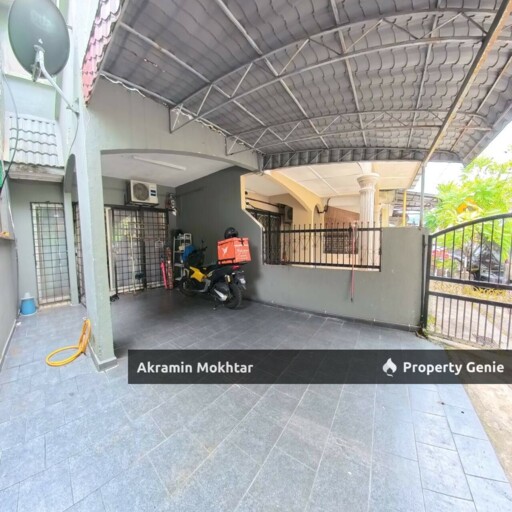 Freehold & Renovated | Double Storey Terrace House Fasa 10, Taman Seri Gombak, Batu Caves, Selangor