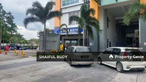 Spacious & Affordable: Service Apartment for Sale in Saville, Kajang!