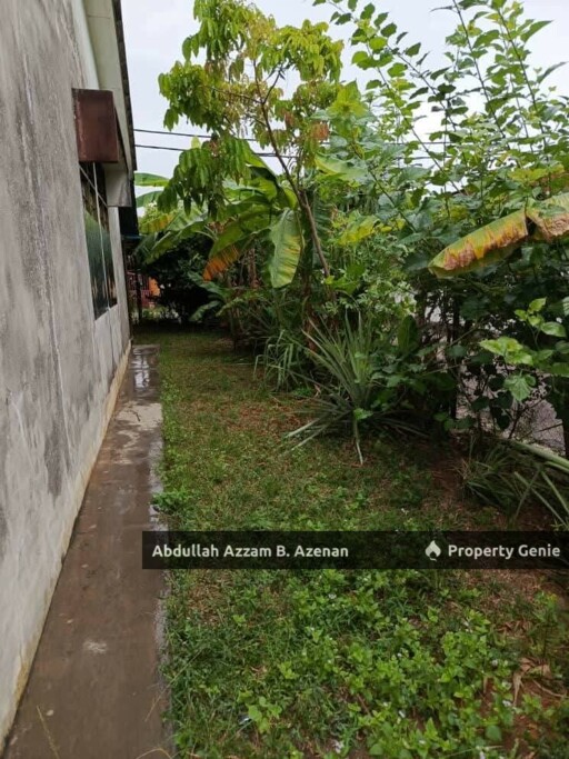 Taman Mahsuri Padang Serai