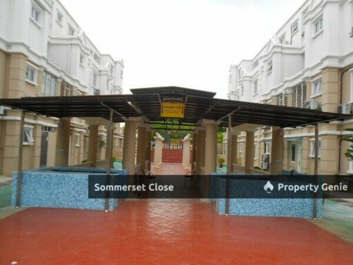 Sommerset Close