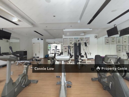 Corner unit with furnished Oasis Condo for Rent