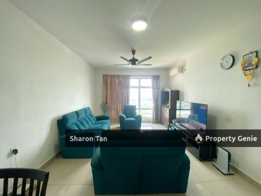 Below Bank Value 20% Zero Moving Cost Pandan Residence 3 Bedroom