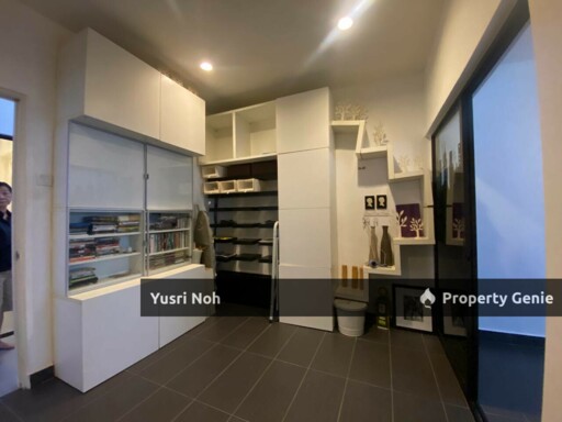2.5 STOREY TERRACE  TAMAN BUKIT SETIAWANGSA KL FOR SALE