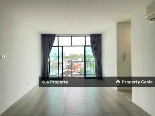 Fulton Park Apartment For sale Located at Jalan Central