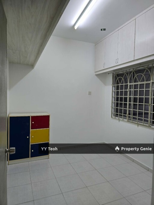 Taman Merdeka Double Storey Terrace