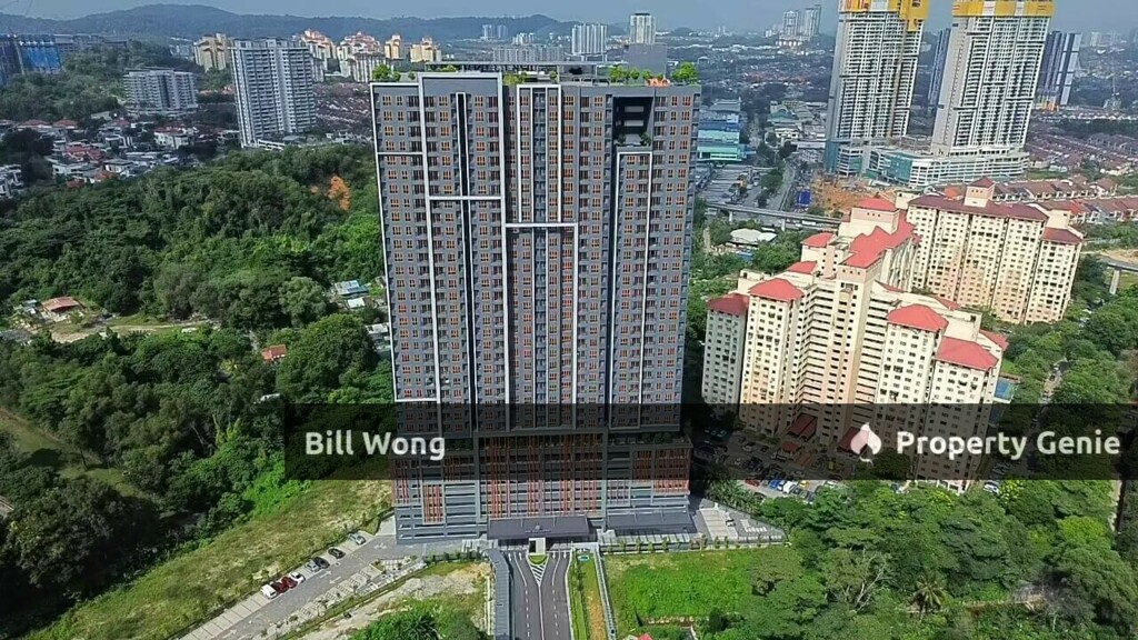 JRK Convena Bukit Jalil