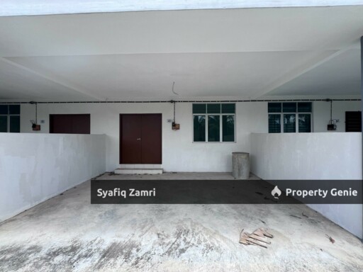 Teres Setingkat Permatang Badak Kuantan