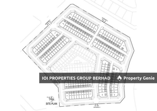 Kubica Square, Bandar Puteri Bangi